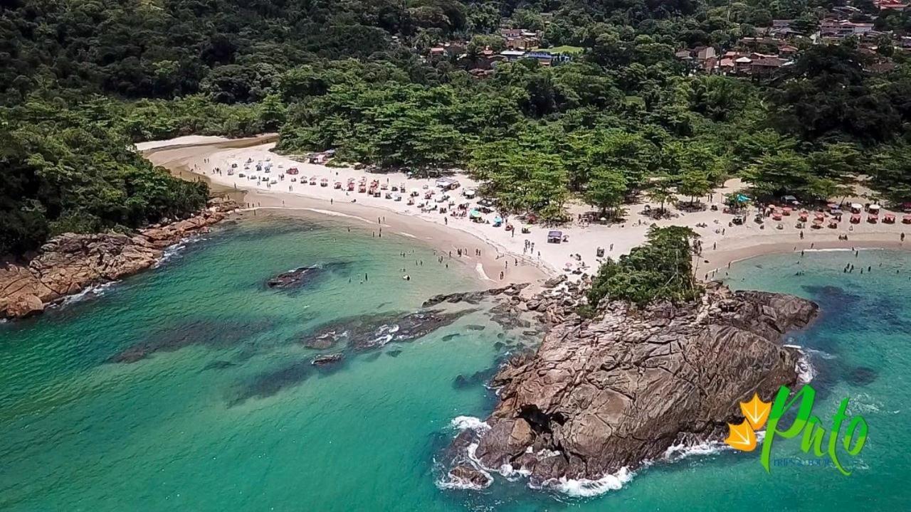 Toca Do Pato Pousada Trindade  Zewnętrze zdjęcie